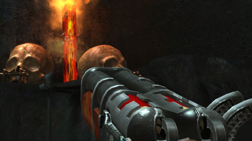 прохождение  игры  Serious Sam 2 часть 7 без комментариев