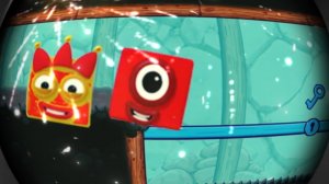 КРАСНЫЙ ШАРИК КРАСНЫЧ,  НЕСНОСНЫЙ ШАРИК,  МУЛЬТИКИ ДЛЯ ДЕТЕЙ,  ЧЁРНЫЙ КВАДРАТ БЕСПОЩАДНЫЙ