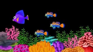 Сказки Морских Глубин - Расслабляющая анимация для сна