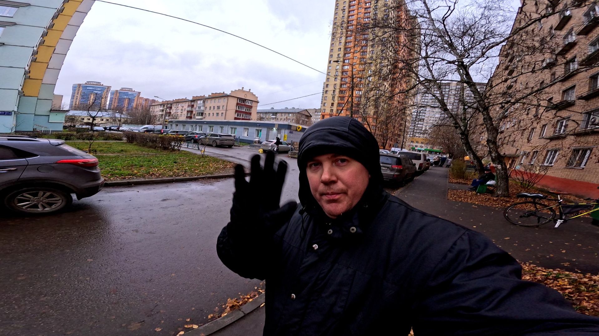 Вело - Влог Скоро день рождения 42 года мысли о будущем. смотреть онлайн