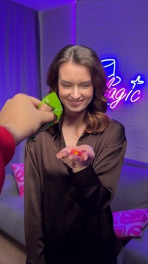 Классный трюк!