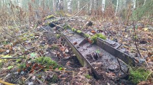 Вот это я удачно зашёл )))!!! Нашёл коники от УЖД платформы и отвал от ТДТ 55