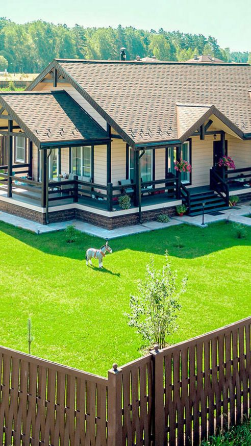 Краткий обзор будущих планов на участок и строительство