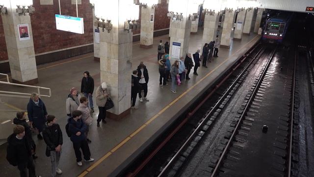 «Разговор о городе»: 40 лет Нижегородскому метрополитену