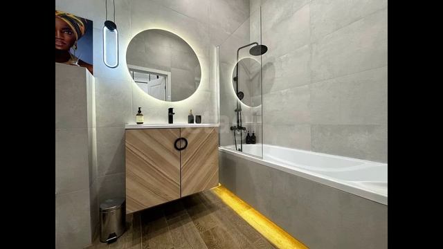 Обзор евро-двухкомнатной квартиры в ЖК Столичный