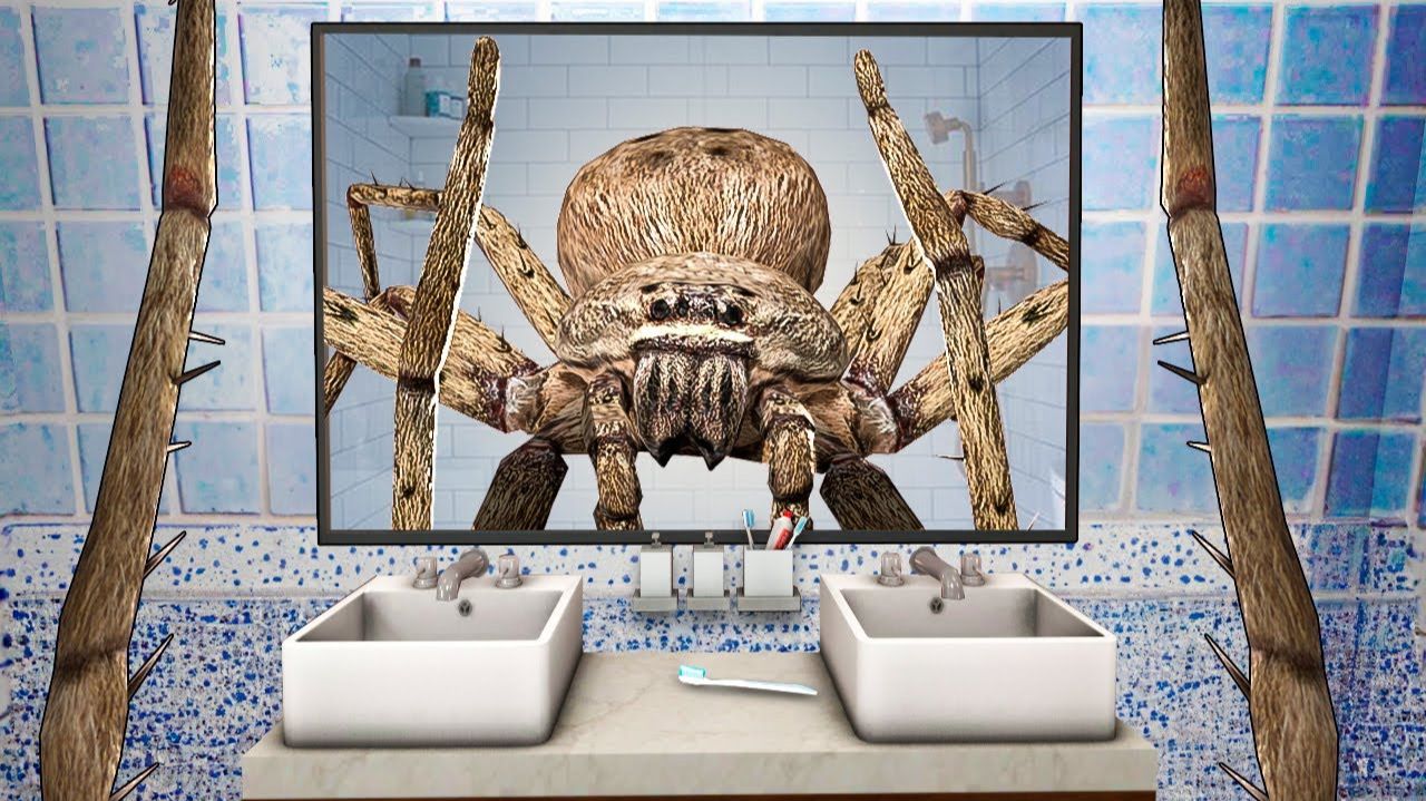 Я ПРЕВРАТИЛСЯ В ПАУКА ОХОТНИКА! УГАР И БЕЗУМИЕ В Garry`s Mod смотреть онлайн