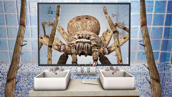 Я ПРЕВРАТИЛСЯ В ПАУКА ОХОТНИКА! УГАР И БЕЗУМИЕ В Garry`s Mod