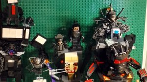 скибиди Lego Universe 10 Full эпизод Юбилейный эпизод