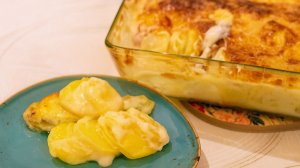 Картофель по-французски, который всегда удаётся! Потрясающе вкусно и просто