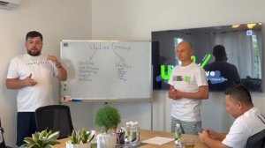 UniLive ПРЕЗЕНТАЦИЯ за 5 минут