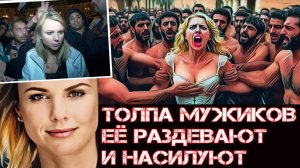 Жестокое сеkсуальное насилием над журналисткой в Египте прямо на площади Дело Лары Логан. Тру Крайм