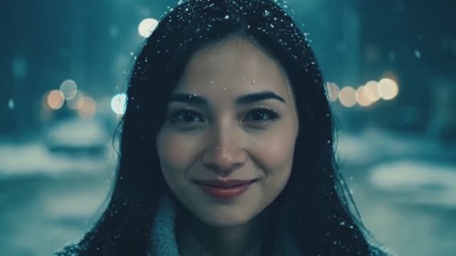 Снегопад — Грищук и Дуэт,, Гравитация. Эта песня разобьёт душу _ Новинка шансона 2025. смотреть онлайн