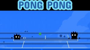 Лучшая версия Пинг-понга в geometry dash ? PONG PONG by SawiArtz в geometry dash