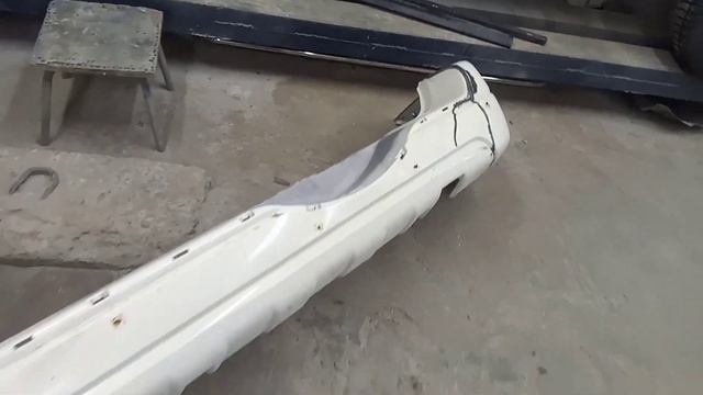 Закончены открасы ТИТАНом! смотреть онлайн
