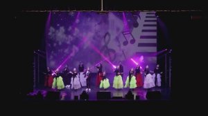 «ЛЬЁТСЯ МУЗЫКА» - Образцовый вокально-хореографический ансамбль «Альянс»