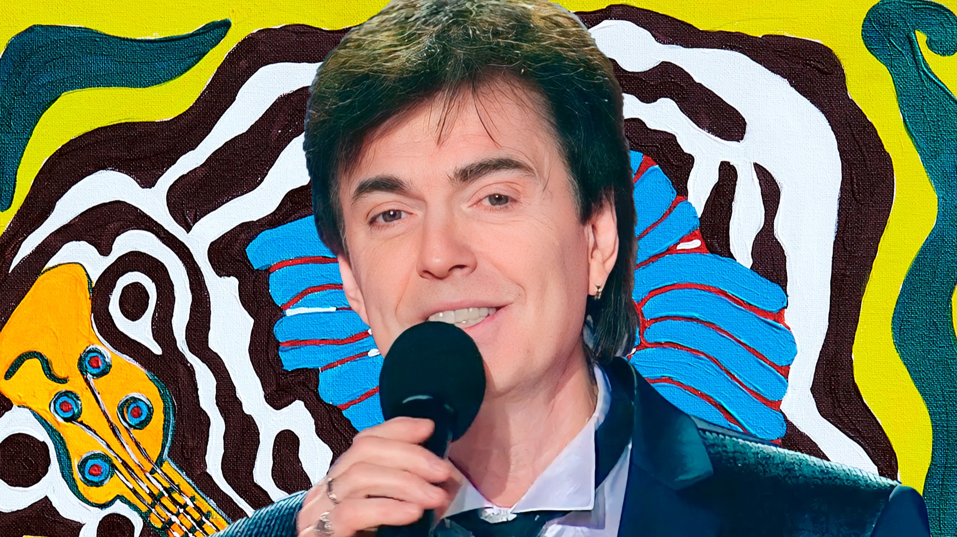 Концертный номер [Татуировки] - Геннадий Ветров смотреть онлайн