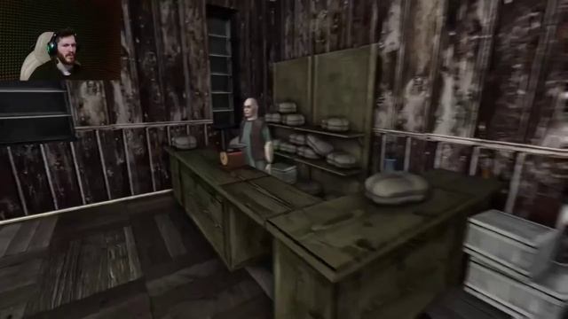 Хаос! Pathologic Classic HD. 15 Серия