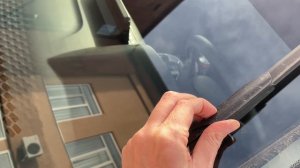 замена дворников на Haval jolion