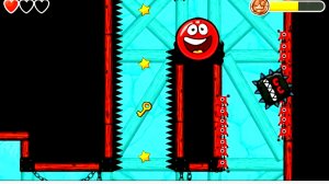 КРАСНЫЙ ШАРИК,  НЕСНОСНЫЙ ШАРИК,  МУЛЬТИКИ ДЛЯ ДЕТЕЙ,  ЧЁРНЫЙ КВАДРАТ БЕСПОЩАДНЫЙ