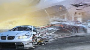 Играю в Need For Speed SHIFT 3  Часть "Бог Любит Троицу"