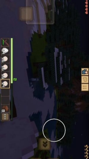 minecraft но я на счастливом гасте