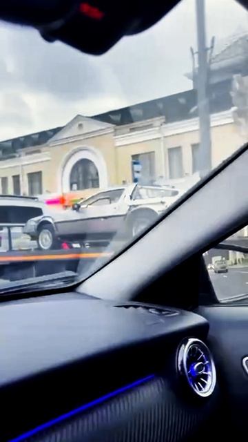 Назад в будущее - вот бы сгонять! смотреть онлайн