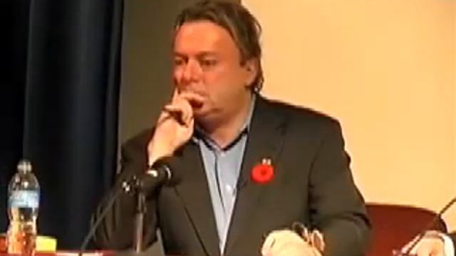 Christopher Hitchens Vs Douglas Wilson Debate At Westminster