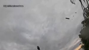 Наши воины на катере против роя FPV ВСУ