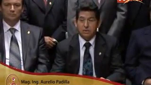 Радиовстреча с МКС в Перуанском университете (часть 1)