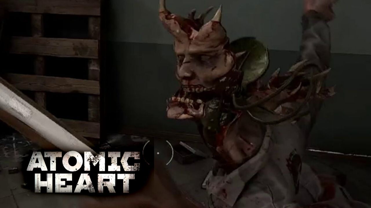 Зомби?... ᐅ Atomic Heart #4