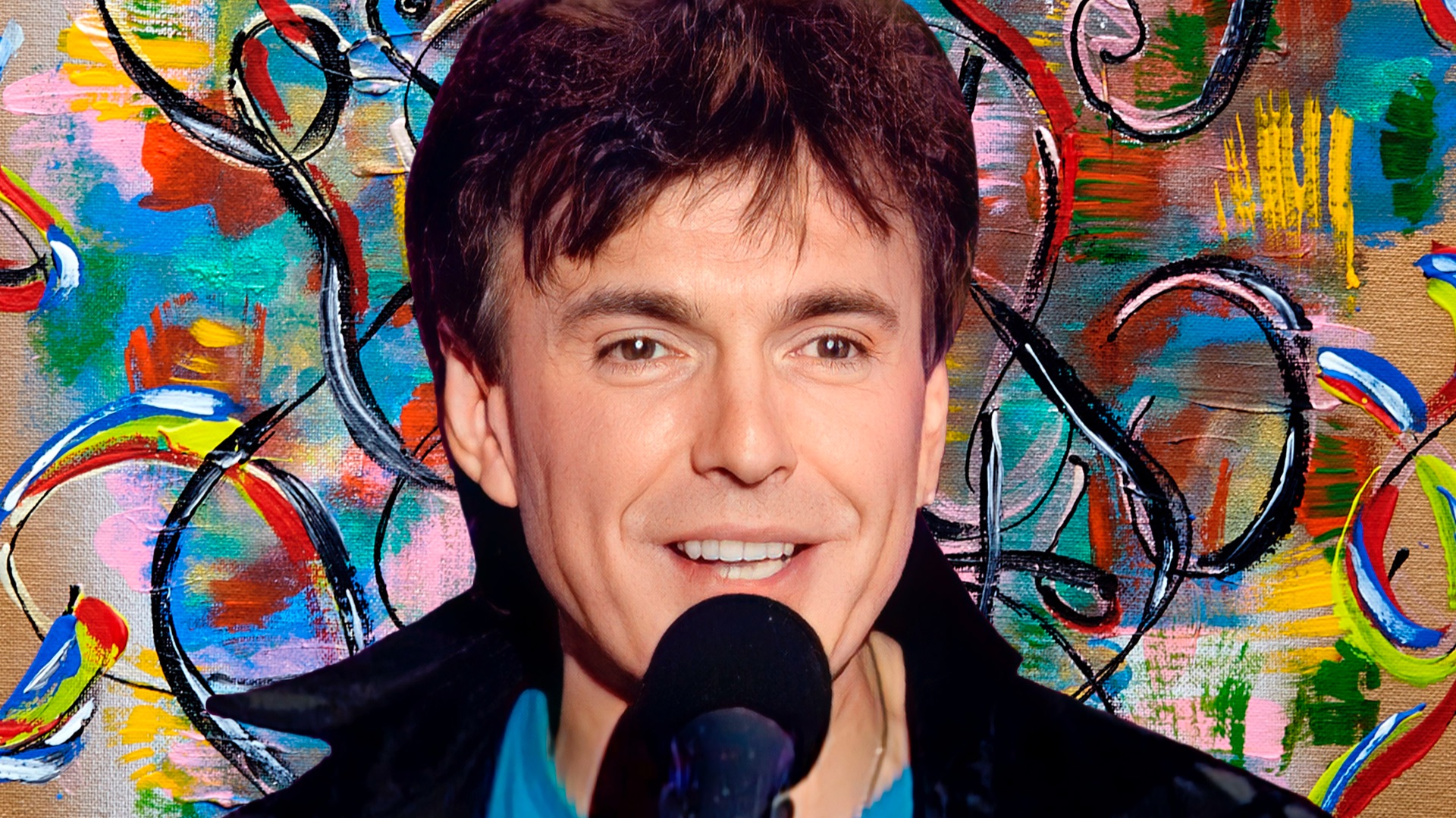 Театр "Ветреные люди" [Сказусы, Пур-Пур] - Геннадий Ветров смотреть онлайн