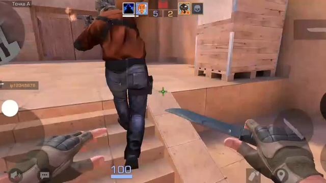 Стандофф 2 смотреть онлайн