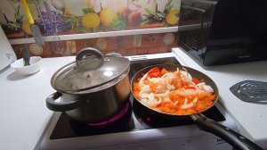 Ужин ум отъешь...