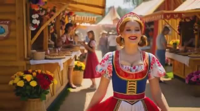 ОЗОРНАЯ ПОШЛАЯ ЧАСТУШКА ПРО МАШКУ НА РЫНКЕ смотреть онлайн