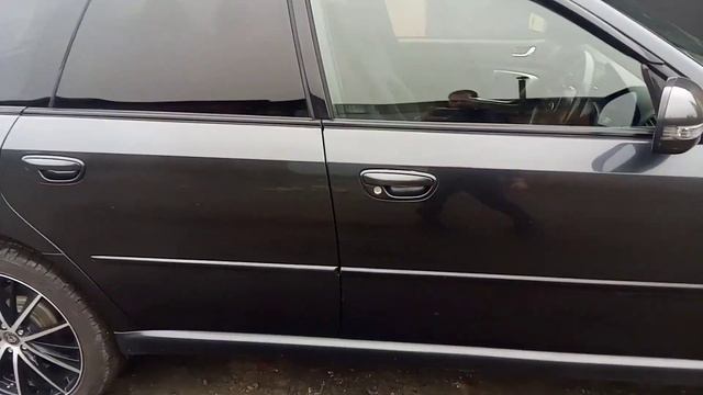Subaru Legacy Готов! смотреть онлайн