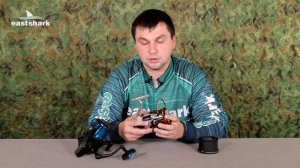 КАТУШКА EASTSHARK POWER SHOT