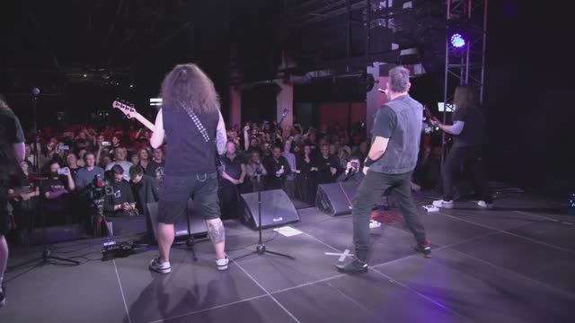 "Гробовая доска" - "Козырь - наш мандат"