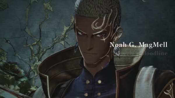 CODE VEIN II — знакомство с главным героем