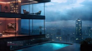 Расслабляющая фоновая музыка - Chillout Lounge Mix -