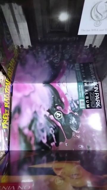 NEW Новинки магазина винила: Linkin Park, Nick Cave & The Bad Seeds, Opeth, Dog Eat Dog, Diana Krall