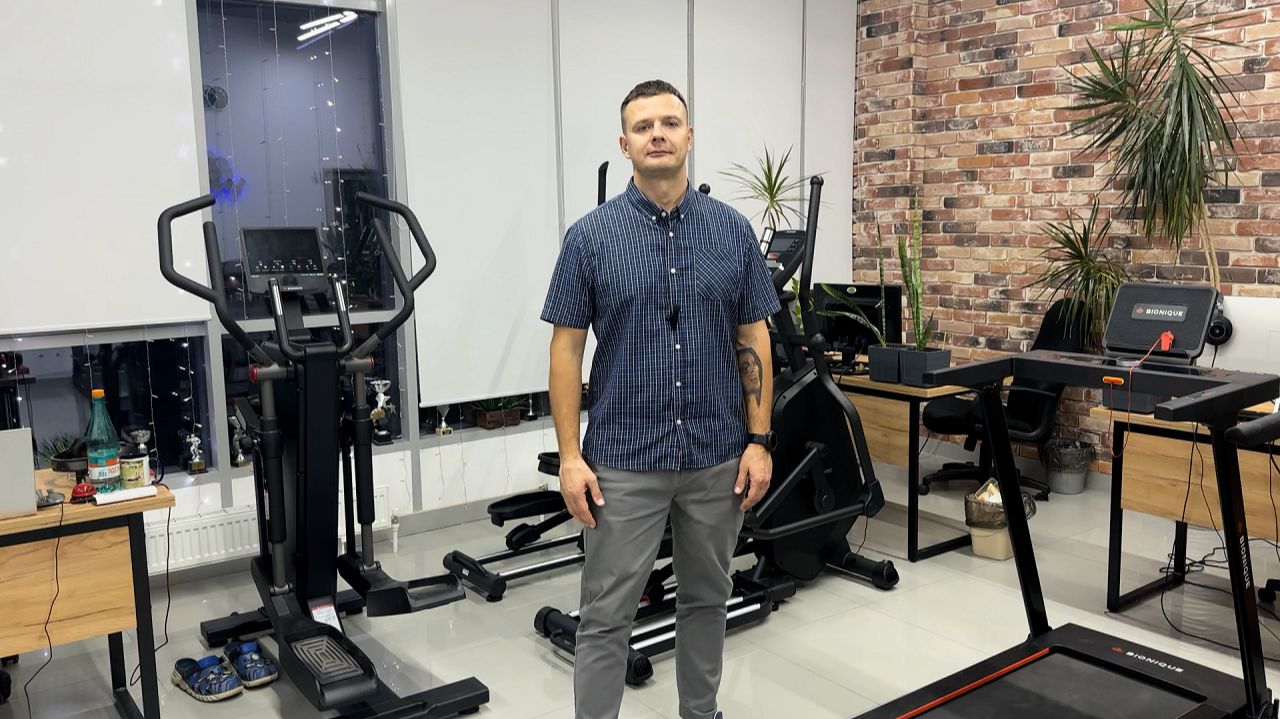 Беговая дорожка Unix смотреть онлайн