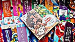 Покупки раскрасок Ашет /Hachette за последнее время ♥️