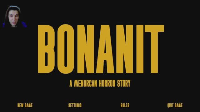 Я ИСПЫТАЛА СОННЫЙ ПАРАЛИЧ ﹤﹤ Bonanit - A Menorcan Horror Story ﹥﹥ смотреть онлайн