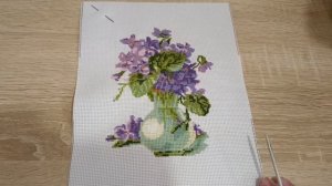 Бешеные крючки 6.0 "Лото". 7 неделя. Вязовлог.