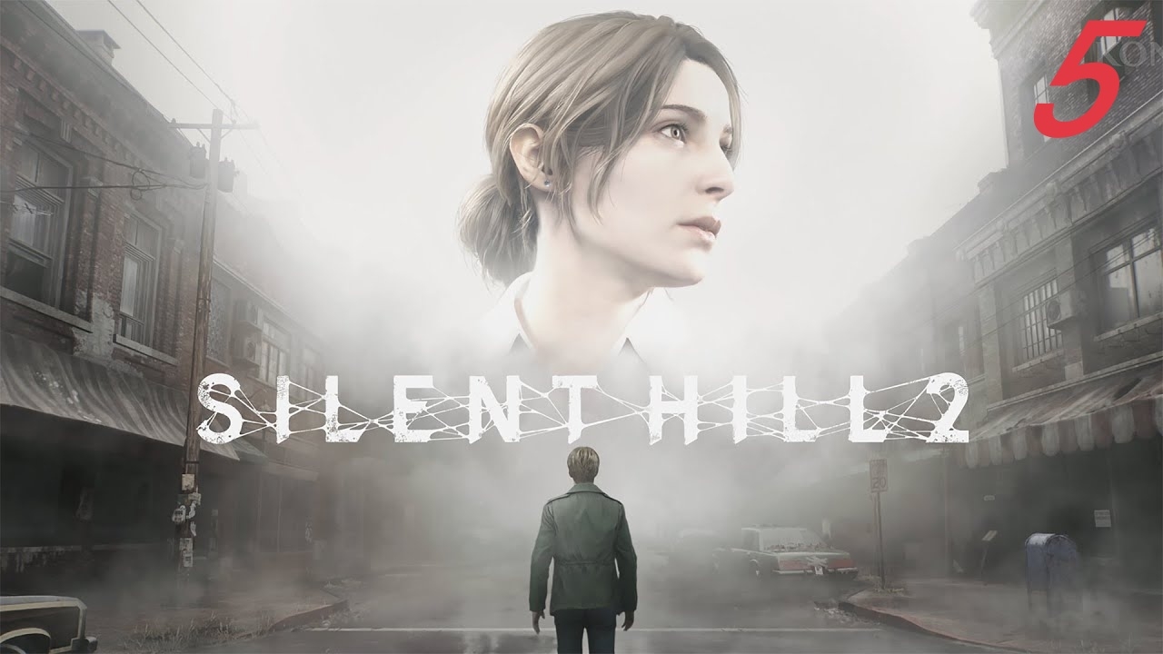 Silent Hill 2 #5 Кошмар смотреть онлайн