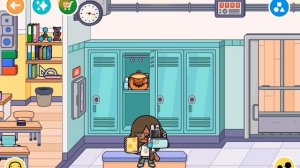 Тока бока влог эмили бижит в школу