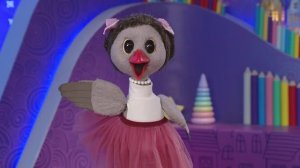 ✨Спокойной ночи, малыши✨201/2025 Сказка о птичке