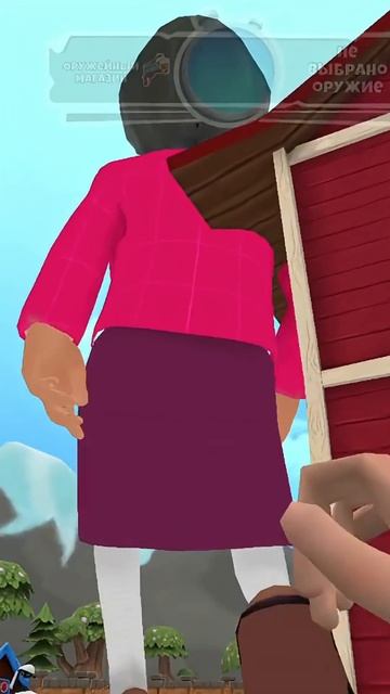 ЗЛАЯ УЧИЛКА В ДАРК РИДДЛ?? #shorts смотреть онлайн