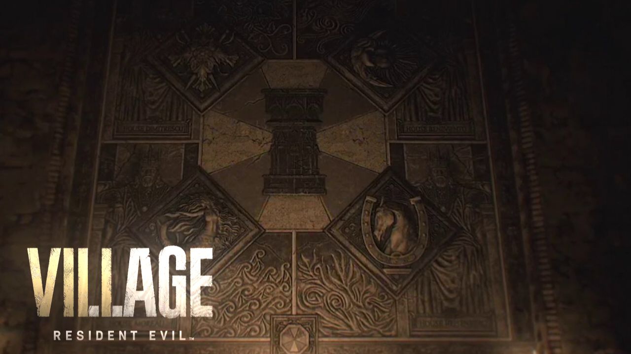 Ходим-бродим ᐅ Resident Evil Village #7