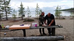 Проект "Карелия" Пяозеро